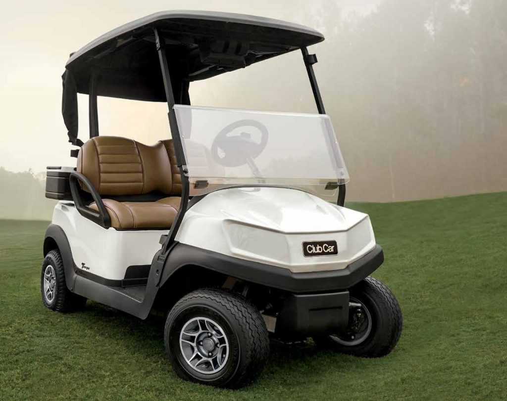 CLUB CAR TEMPO Golfettes Et Voitures l ctriques Nimes